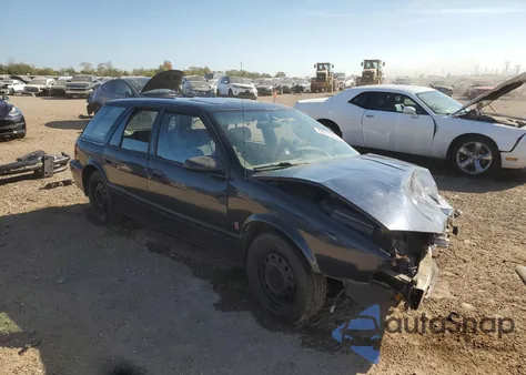 1994 Saturn Sw2 from USA, damaged, VIN 1G8ZK8574RZ177854